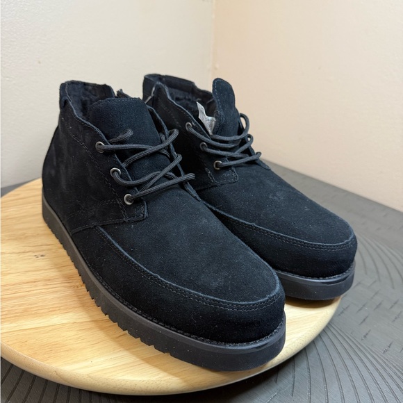 Koolaburra by Ugg Men's Asahiah booties - Picture 3 of 11